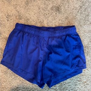 Athletic Works Royal Blue Active Shorts